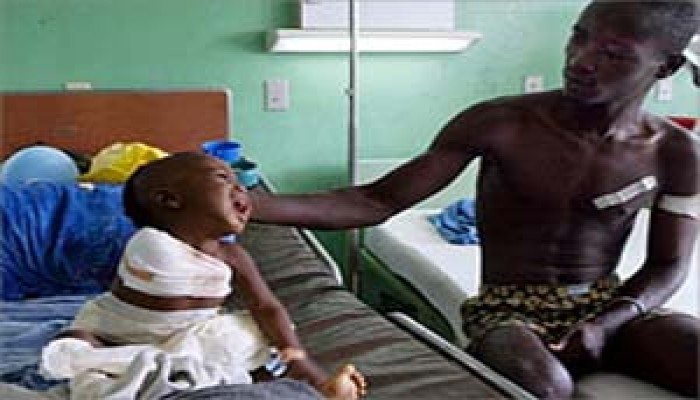 أفريقيا تشكّل قوة لحفظ السلام في ليبيريا