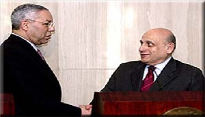 حصانة "جنائية" للأمريكيين في مصر والسنغال