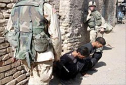 احتراق دبابة أمريكية ومقتل جنديين