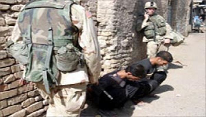 احتراق دبابة أمريكية ومقتل جنديين