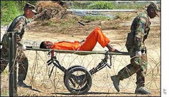 استعدادات أمريكية لمحاكمة معتقلى جوانتانامو