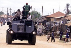 إحراق 4 مساجد و3 كنائس في اضطرابات بنيجيريا