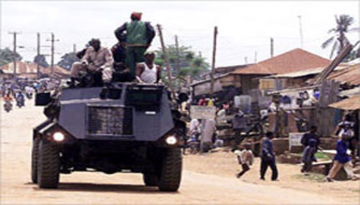 إحراق 4 مساجد و3 كنائس في اضطرابات بنيجيريا