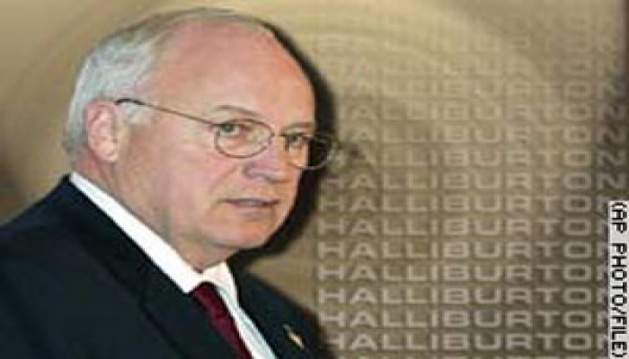 "لاروش" يطالب بعزل "تشيني" لأكاذيبه عن أسلحة العراق