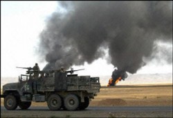 تجدد انفجارات خطوط أنابيب النفط بالعراق