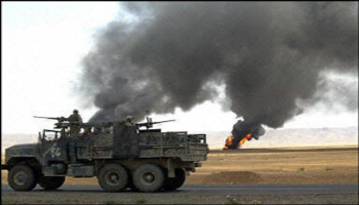 تجدد انفجارات خطوط أنابيب النفط بالعراق