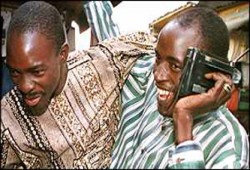 بثّ إذاعة إسلامية بعدة لغات في السنغال