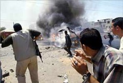 عملية اغتيال صهيونية فاشلة لـ"الرنتيسي" وحماس تتعهد بالرد