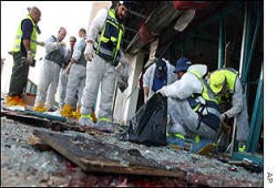 "استشهادية" تقتل وتصيب 43 صهيونيًا في "العفولة"