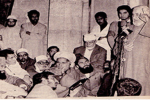 الأستاذ عمر التلمساني