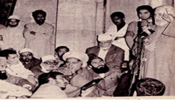 الأستاذ عمر التلمساني