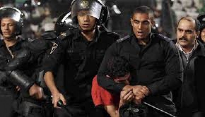 اعتقال اثنين من المواطنين تعسفيًّا بدمنهور بالبحيرة