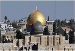 "القدس الدولية" تحذر من أخطار التهويد والتقسيم ضد "الأقصى"