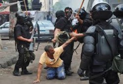 "رايتس ووتش" تدعو إلى تحقيق دولي في جرائم التعذيب بمصر