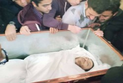 شاهد.. تشييع جنازة الشهيد أحمد الدجوي من مساكن شيراتون