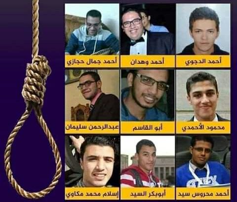 شاهد.. ثبات أمهات الشهداء في وداع فلذات الأكباد