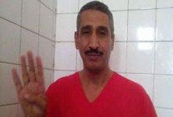 رسالة مؤثرة من المهندس الأباصيري المحكوم عليه بالإعدام