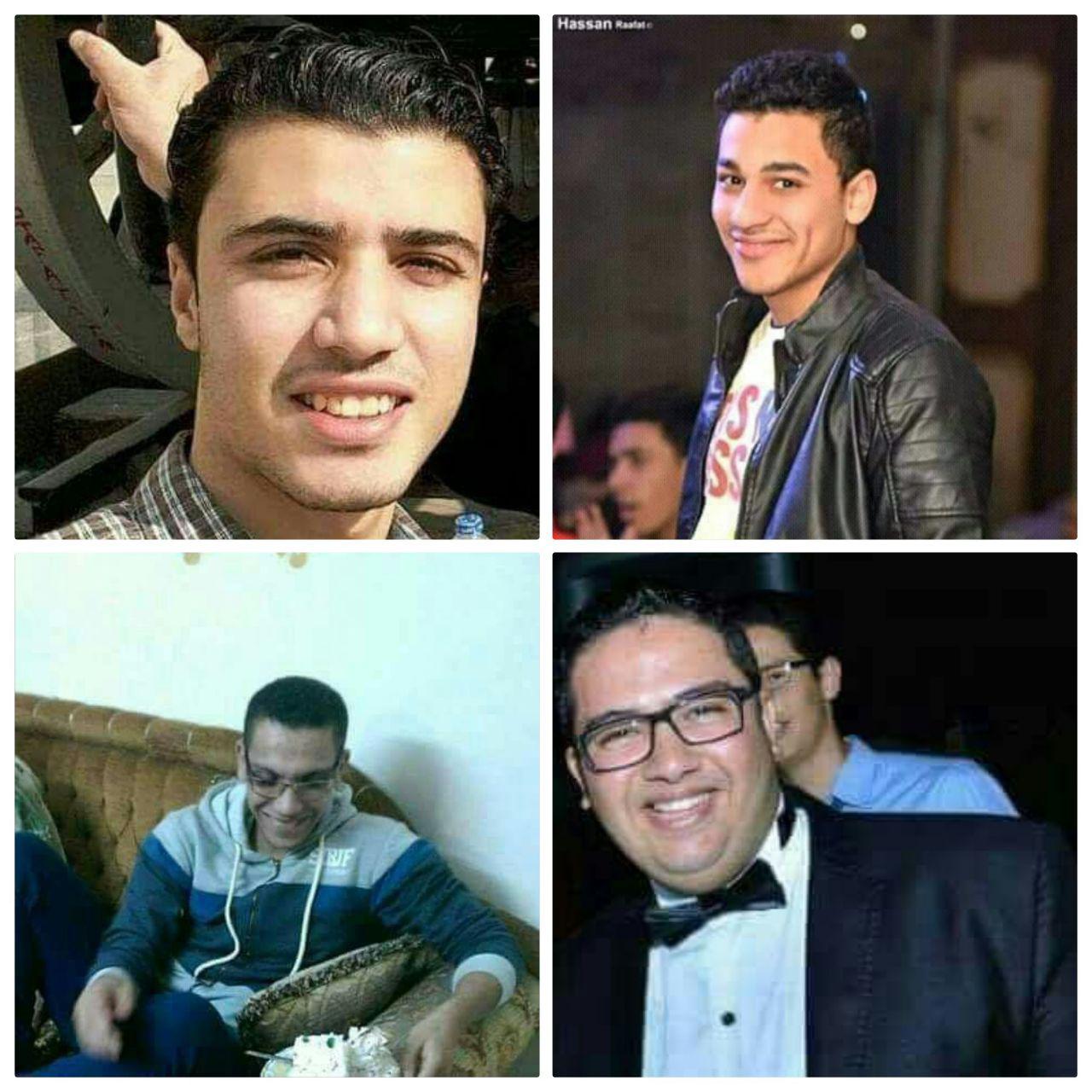 "معتقلي وشهداء الشرقية" تطالب بتسليم جثث الشهداء الأربعة