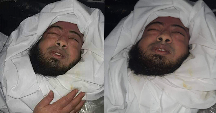 بعد أربعة أيام.. شرطة الانقلاب تفرج عن جثة الشهيد أحمد وهدان