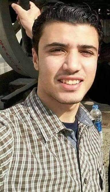 حشود في عرس الشهيد إسلام مكاوي بالشرقية