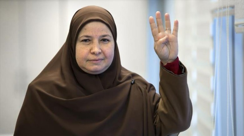 زوجة البلتاجي: تقرير نيابة الانقلاب بشأن الحالة الصحية كاذب