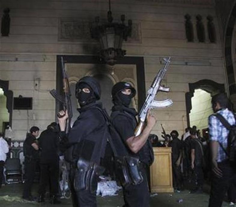 10 يونيو.. نظر طعون أبرياء هزلية "مسجد الفتح".