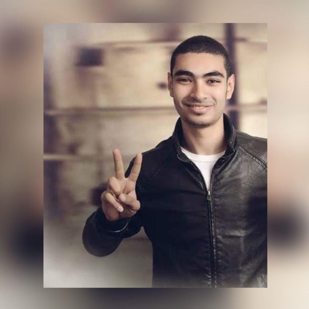 رغم إخلاء سبيله.. شرطة الانقلاب تختطف الطالب محمد خاطر قسريًا