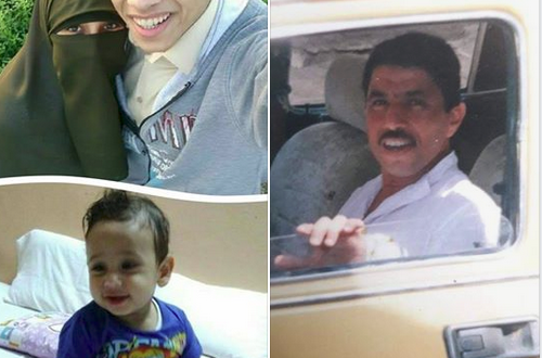 مطالبات بالكشف عن مصير 5 مواطنين بينهم أم ورضيعها