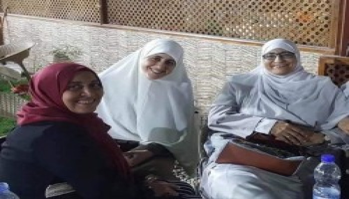 هدى عبد المنعم وعائشة الشاطر وآية علاء.. أسيرات بسجون السيسي