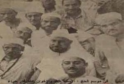 حديث الإمام البنا عن الكعبة والحج والعيد