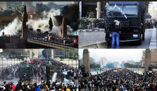 الصهاينة ينصحون السيسي: احذر غضبة المصريين