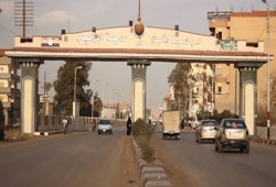 شرطة الانقلاب تعتدي على المعتقلين بمركز شرطة أبوكبير بالشرقية