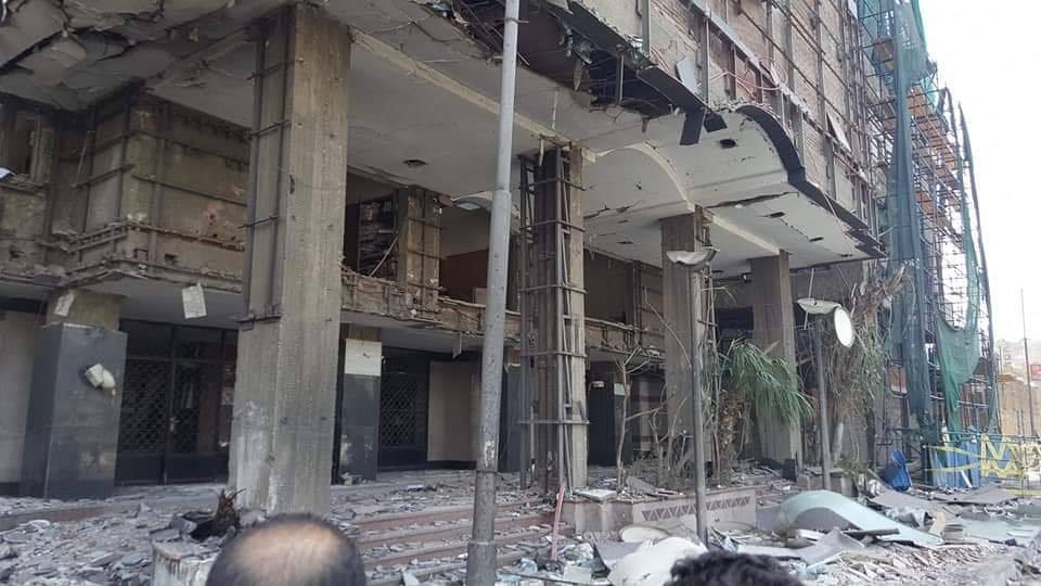 اتهامات "بلح".. لماذا لفقت داخلية الانقلاب انفجار "الأورام" للإخوان؟