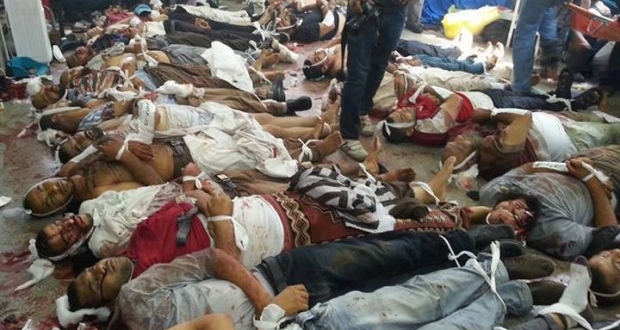 البعد الإنساني لمذبحة "رابعة".. هل يجمع شمل أبناء الثورة المصرية؟