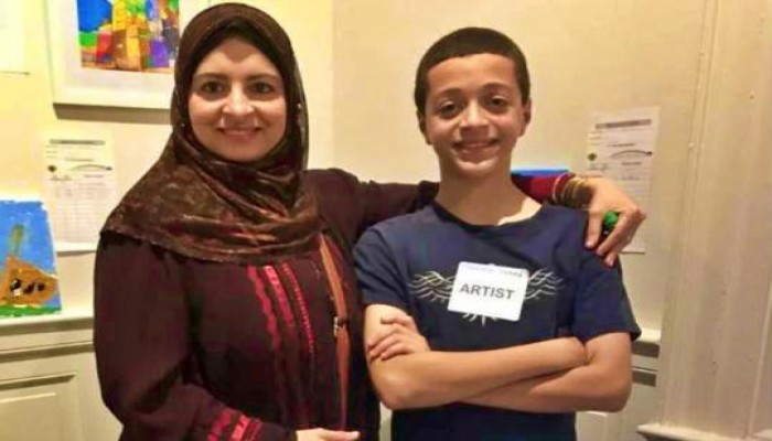 ريم دسوقي.. اعتقل العسكر شقيقها بعد اختطافها من مطار القاهرة