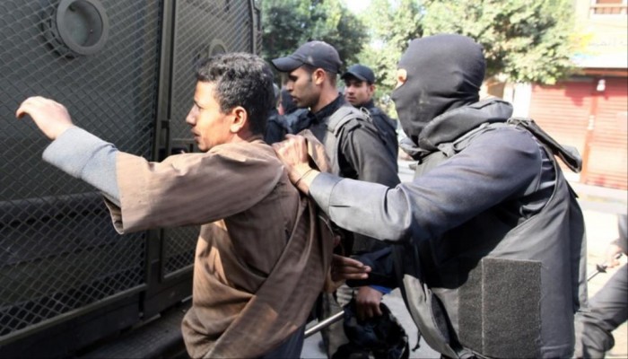 اعتقال 2 بالغربية وكفر الشيخ وارتفاع حصيلة المعتقلين بالشرقية لـ 23