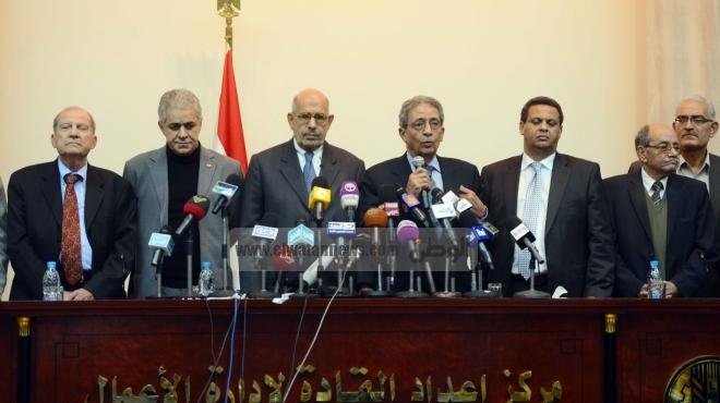 "7" خطايا تكشف دور حكومة "جبهة الإنقاذ" العلمانية في رعاية مذابح العسكر وعودة الاستبداد