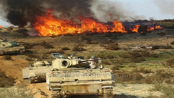 قتلوا الآلاف بدم بارد.. إضراب سيناء يفضح جرائم العسكر ضد الأهالى