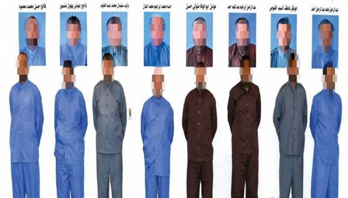 تجديد حبس المرحلين الثمانية من الكويت 15 يوما