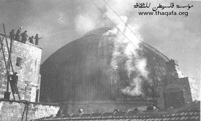 في الذكرى الـ50 لحريق الأقصى.. تواطؤ النظم العربية من اللاءات الثلاث إلى الهرولة والتطبيع 