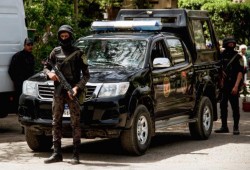 شرطة الانقلاب بالشرقية تعتقل مواطنا من قرية الرئيس الشهيد