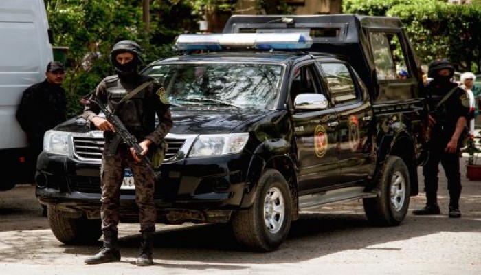 شرطة الانقلاب بالشرقية تعتقل مواطنا من قرية الرئيس الشهيد