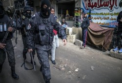 اعتقال 3 مواطنين من البحيرة تعسفيا