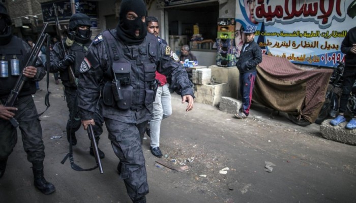 اعتقال 3 مواطنين من البحيرة تعسفيا