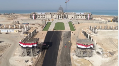 ناشطون يستنكرون بناء قصرين لقائد الانقلاب: "إحنا مش فقرا أوي ولا إيه؟!"