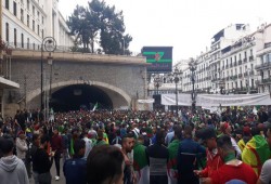 الجمعة الـ28 لثورة الجزائر.. "المجلس العسكري" لا يزال عاجزا أمام صمود الشعب