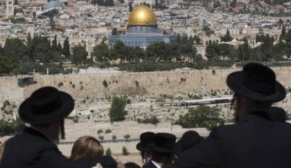 تحذيرات من مخطط لتهويد القدس والسيطرة على المسجد الأقصى