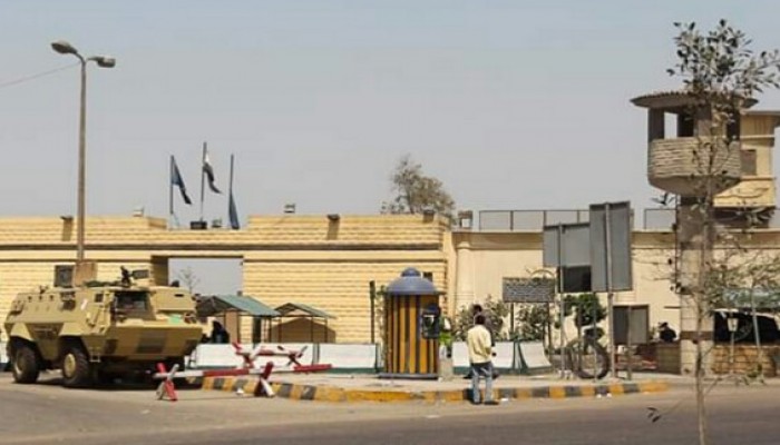 استشهاد المعتقل جمعة حسن بالإهمال الطبي داخل "استقبال طرة"