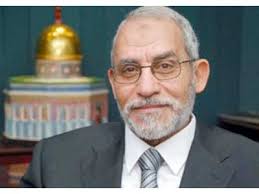 قضاء العسكر يحكم ظلما بالمؤبد على المرشد العام وآخرين بهزلية "الحدود الشرقية"