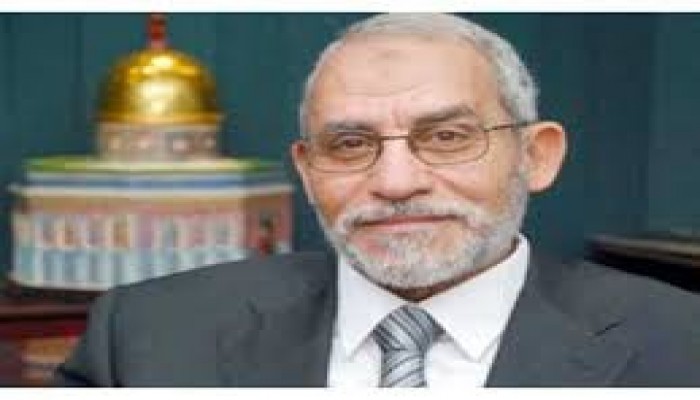 قضاء العسكر يحكم ظلما بالمؤبد على المرشد العام وآخرين بهزلية "الحدود الشرقية"